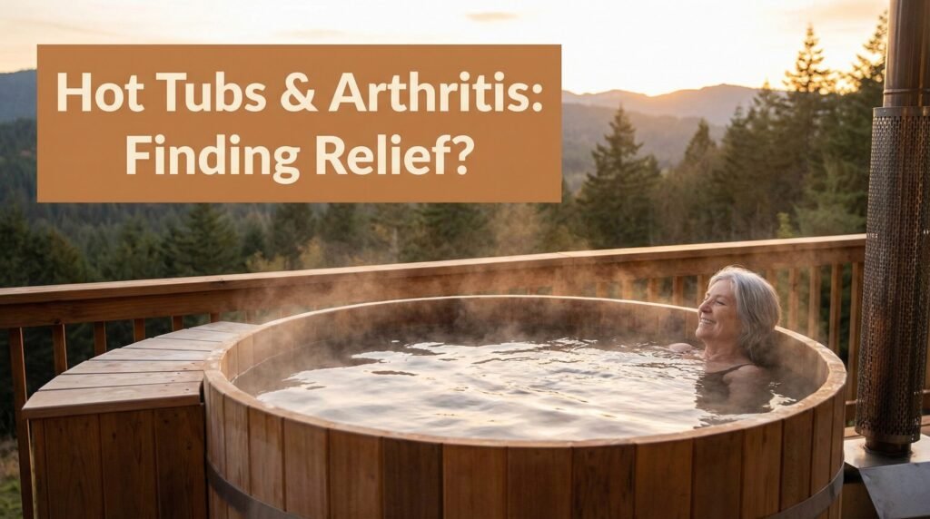 Are Hot Tubs Good for Arthritis