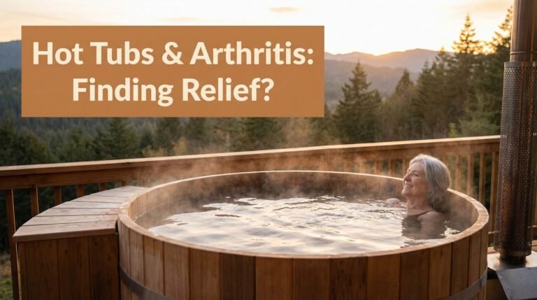 Are Hot Tubs Good for Arthritis
