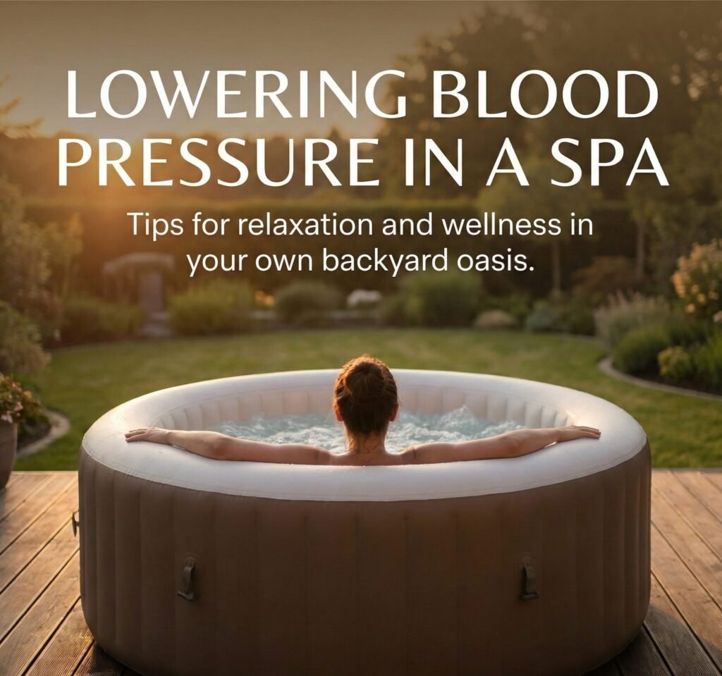 Lowering Blood Pressure in Spa